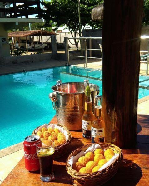 Hotel Pousada Guaypora Guarapari Kültér fotó