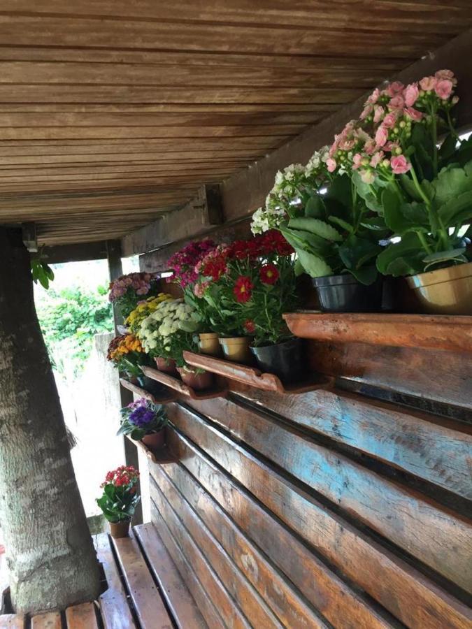Hotel Pousada Guaypora Guarapari Kültér fotó