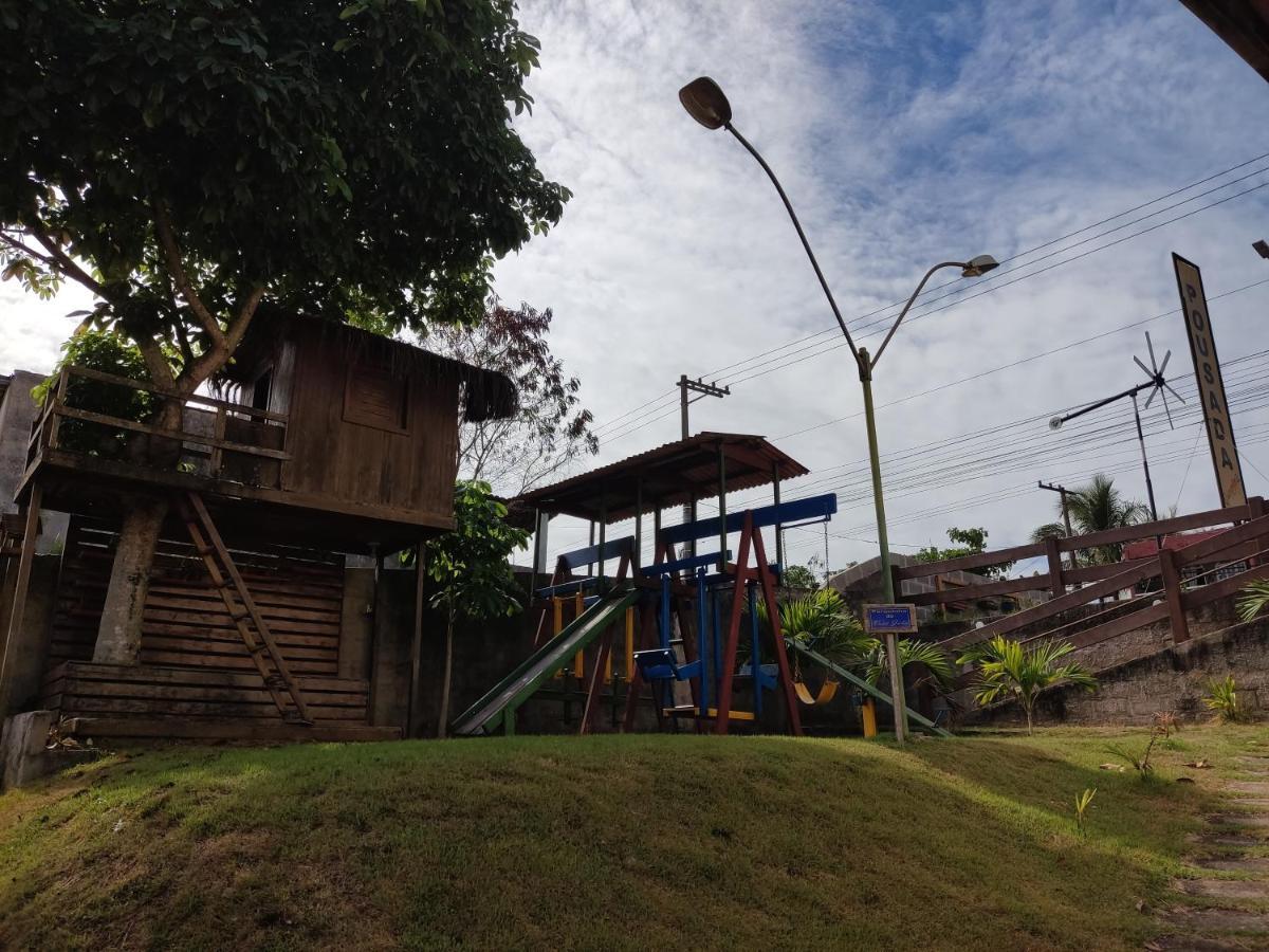 Hotel Pousada Guaypora Guarapari Kültér fotó