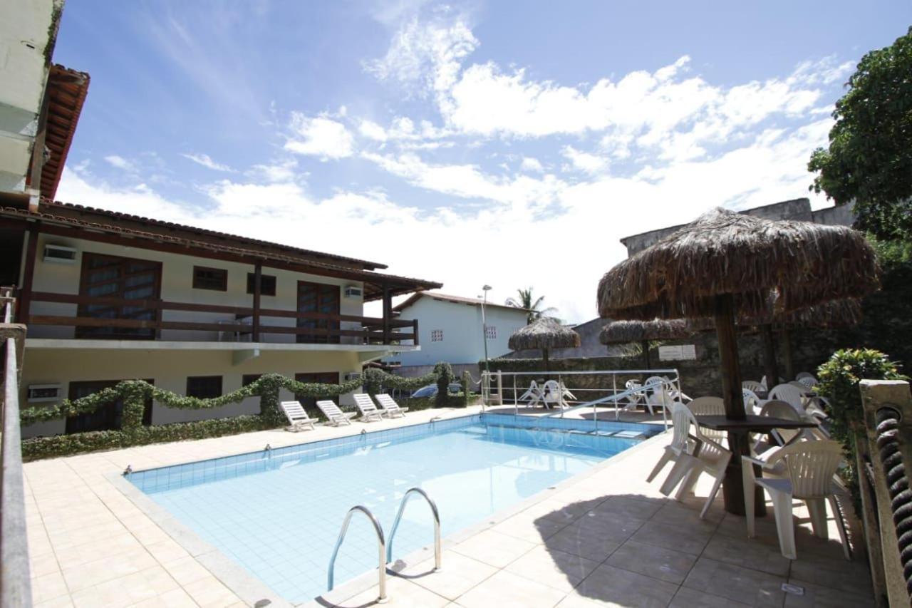 Hotel Pousada Guaypora Guarapari Kültér fotó