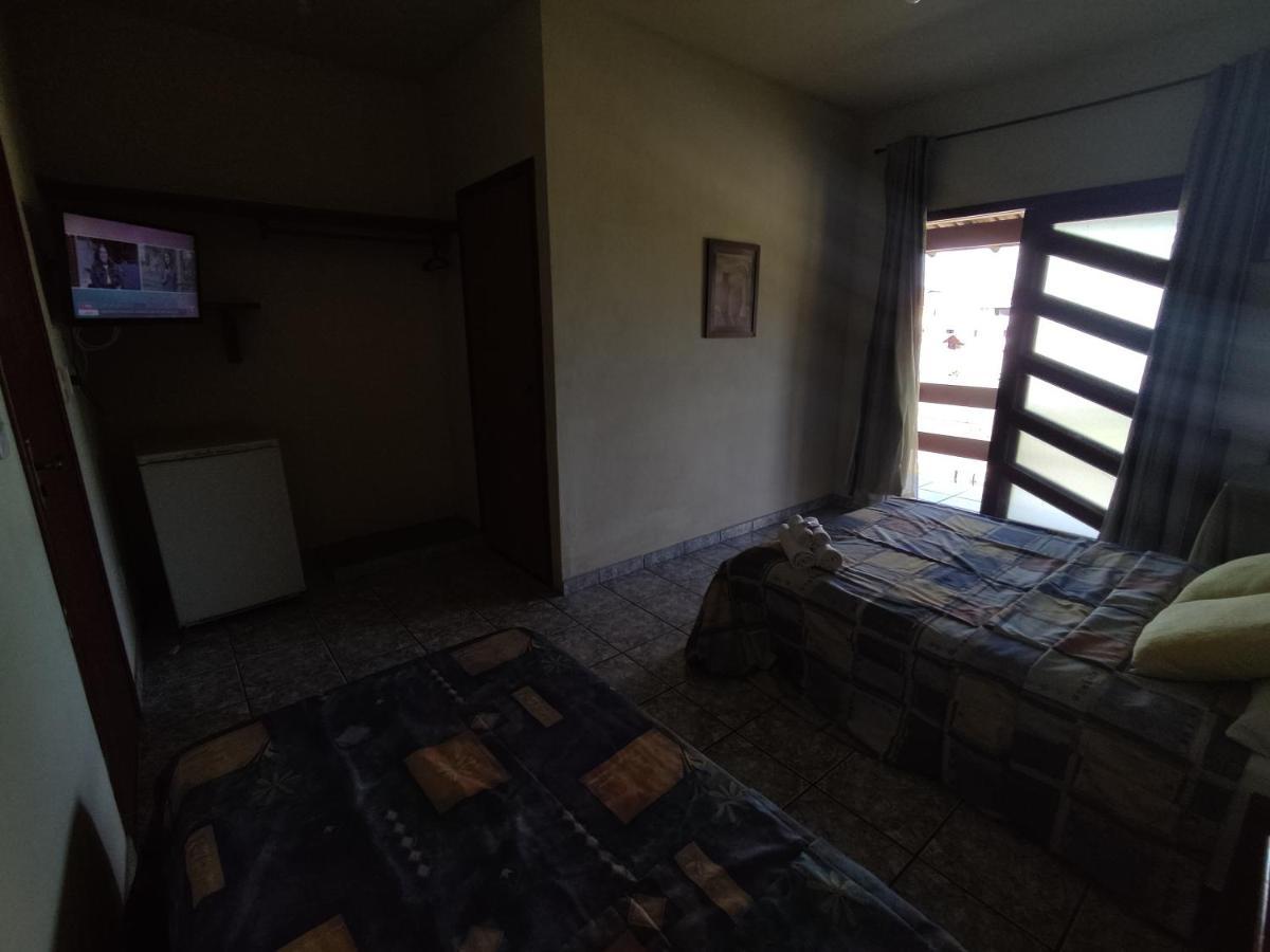 Hotel Pousada Guaypora Guarapari Kültér fotó