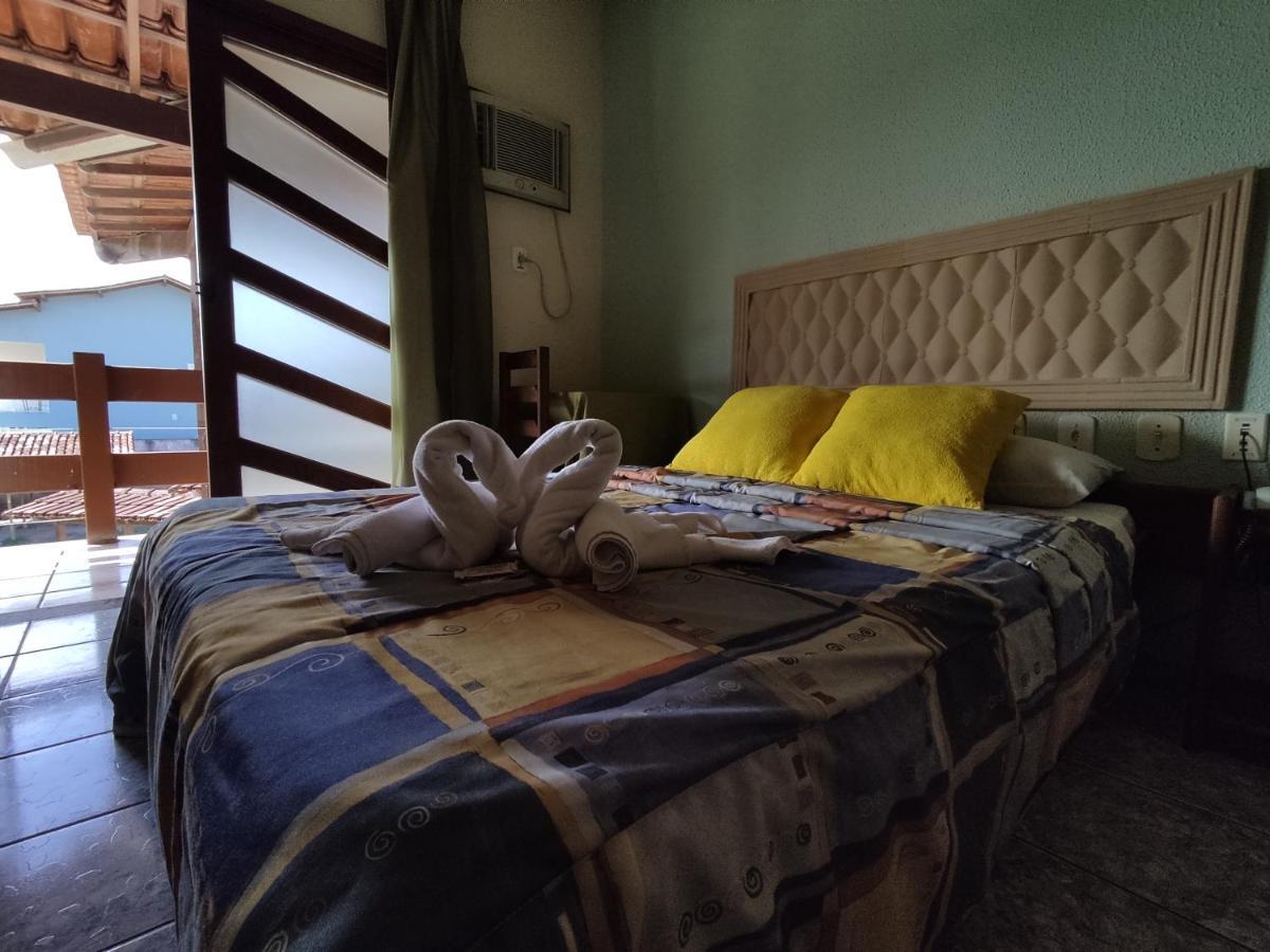 Hotel Pousada Guaypora Guarapari Kültér fotó