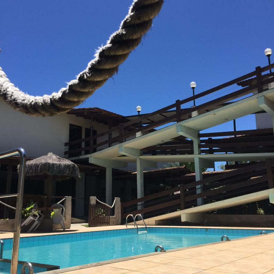 Hotel Pousada Guaypora Guarapari Kültér fotó