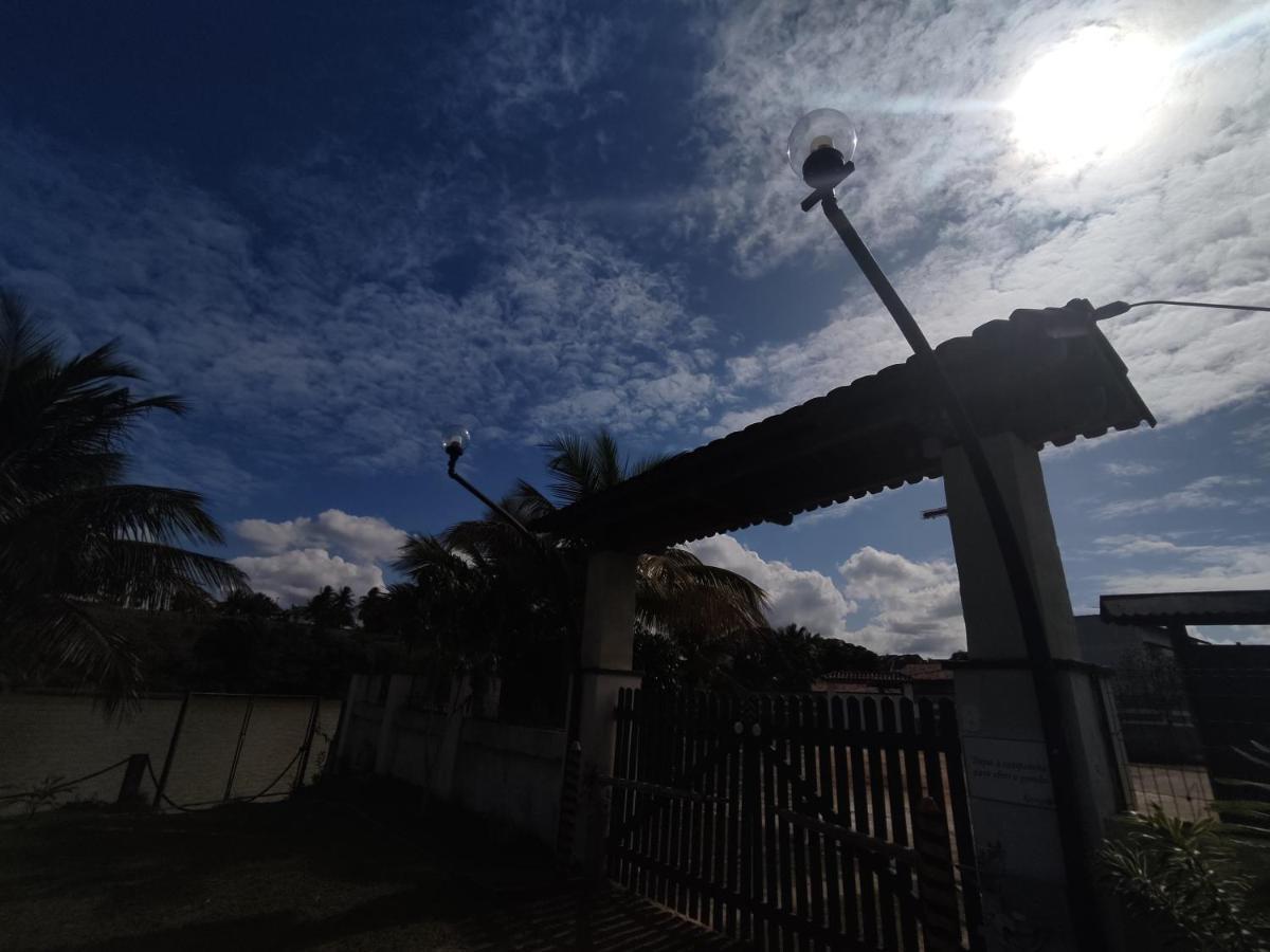 Hotel Pousada Guaypora Guarapari Kültér fotó