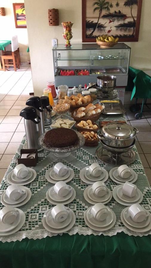 Hotel Pousada Guaypora Guarapari Kültér fotó
