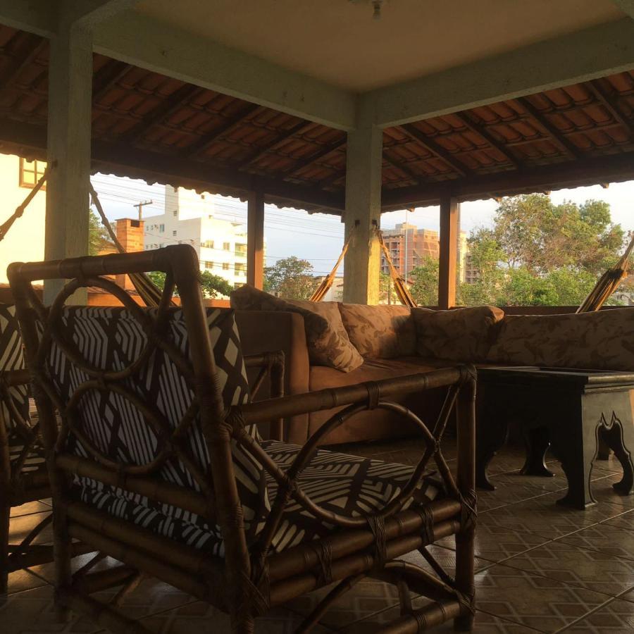 Hotel Pousada Guaypora Guarapari Kültér fotó