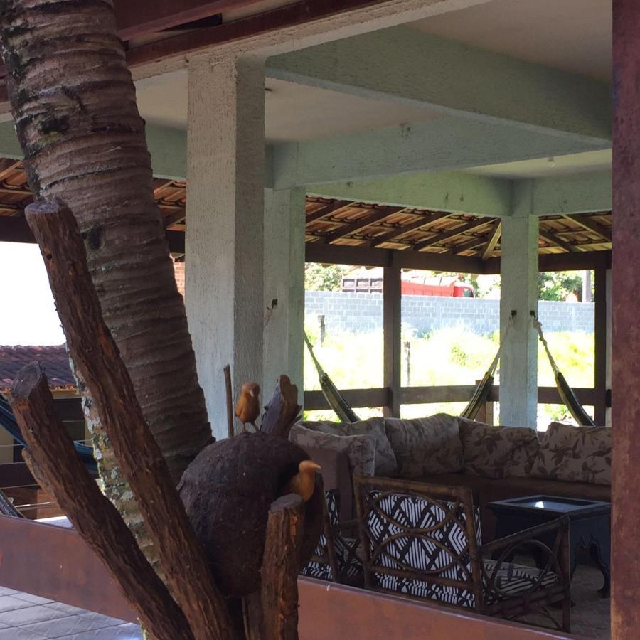 Hotel Pousada Guaypora Guarapari Kültér fotó