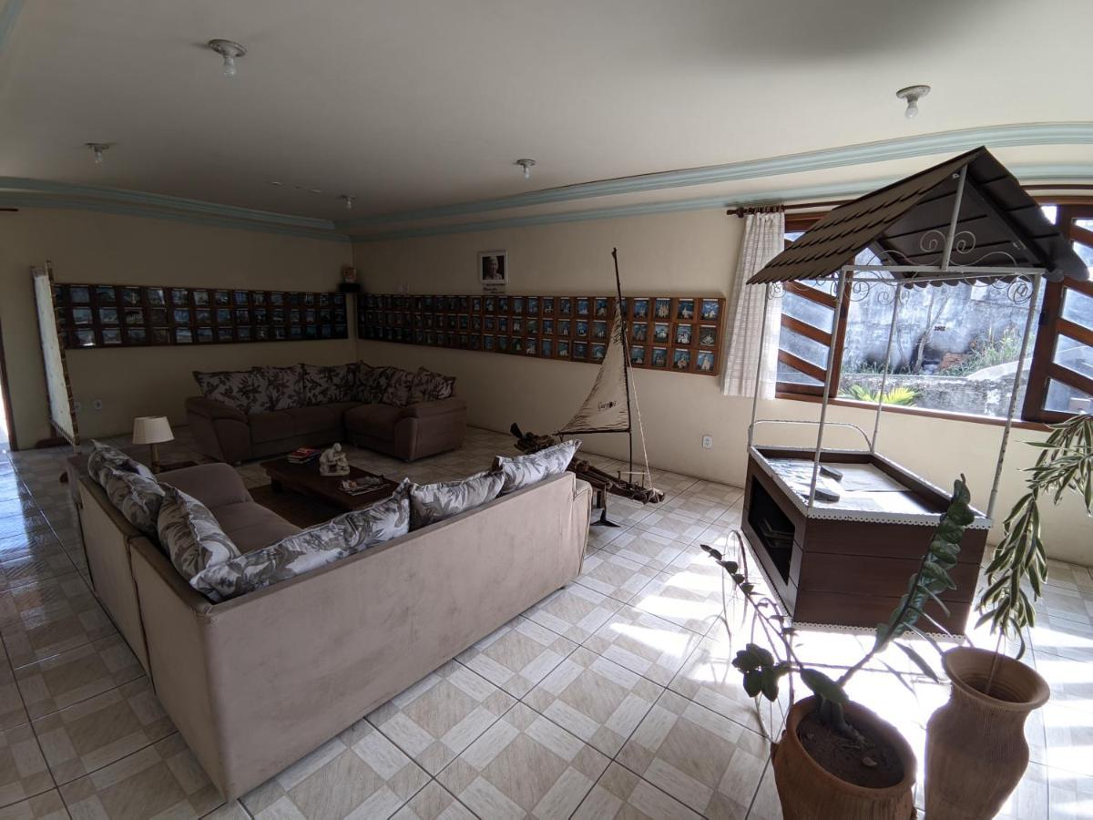 Hotel Pousada Guaypora Guarapari Kültér fotó