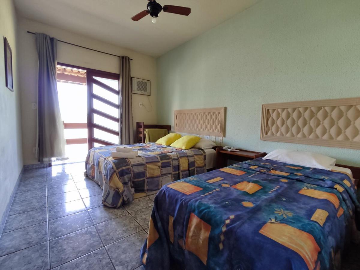 Hotel Pousada Guaypora Guarapari Kültér fotó