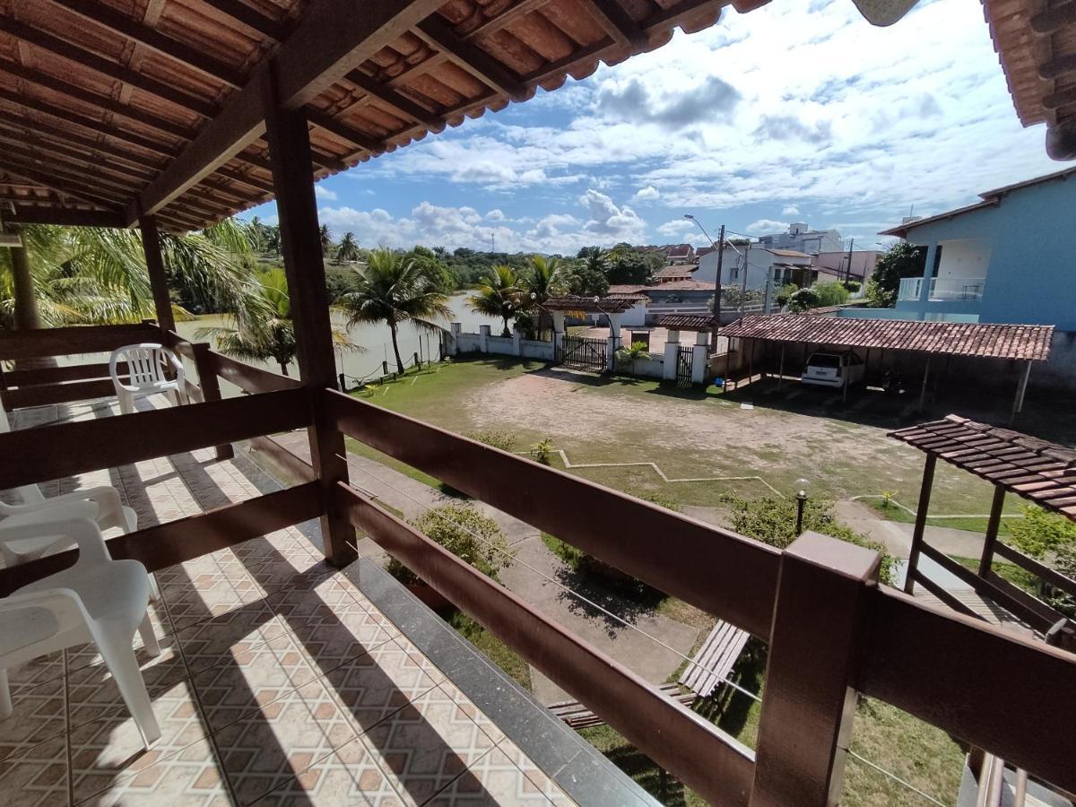 Hotel Pousada Guaypora Guarapari Kültér fotó