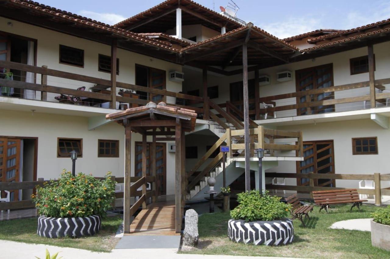 Hotel Pousada Guaypora Guarapari Kültér fotó