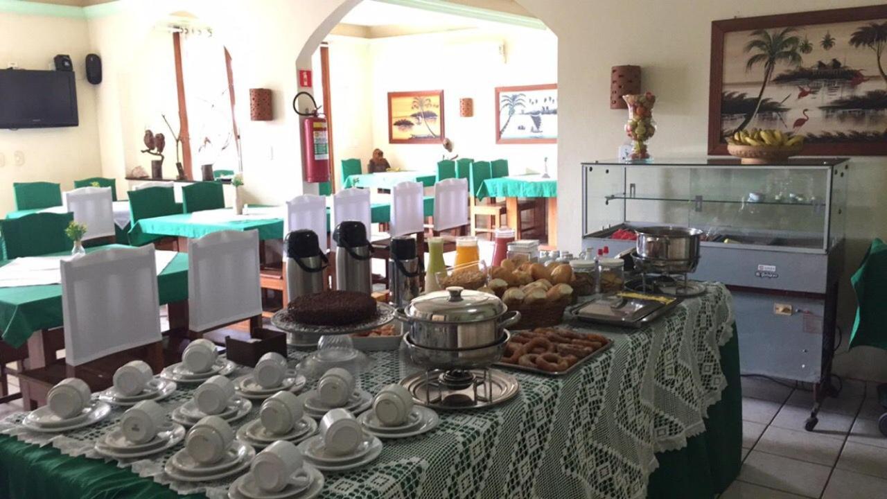 Hotel Pousada Guaypora Guarapari Kültér fotó