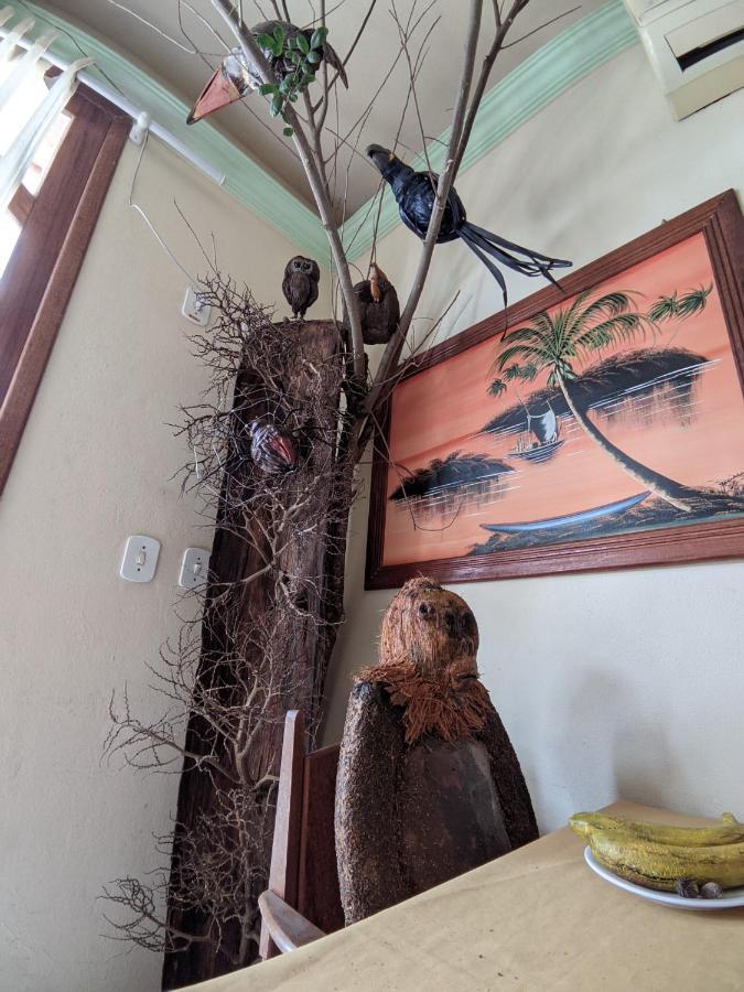 Hotel Pousada Guaypora Guarapari Kültér fotó