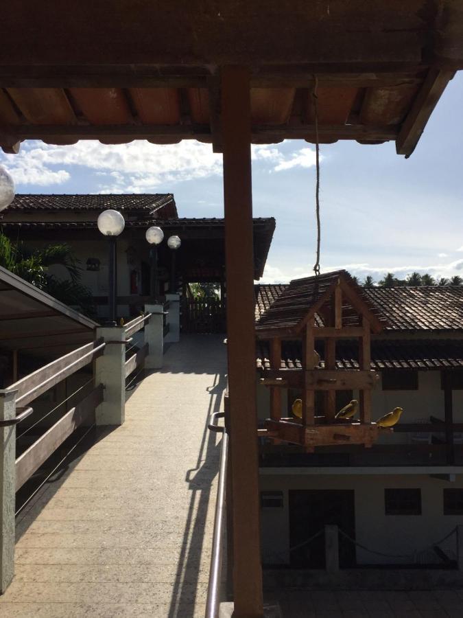 Hotel Pousada Guaypora Guarapari Kültér fotó